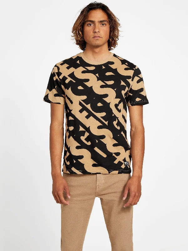 Men's antimicrobial t - shirts for odor - free freshness during travelEco Lucas Logo Tee Men's antimicrobial t - shirts for odor - free freshness during travelEco Lucas Logo Tee