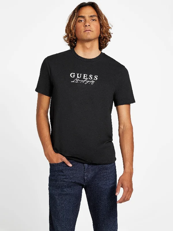 Men's thermal t - shirts with a high - neck design for cold weatherEco Mecee Graphic Tee Men's thermal t - shirts with a high - neck design for cold weatherEco Mecee Graphic Tee