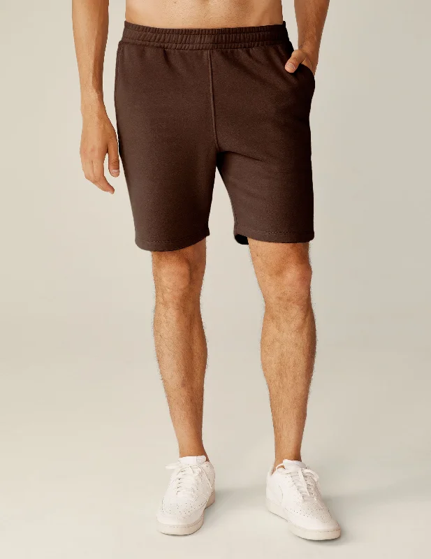 Men's adjustable - length convertible shorts for versatile useFresh Cut Sweat Short