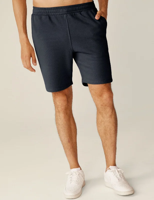Men's side - stripe track shorts for a sporty running lookFresh Cut Sweat Short