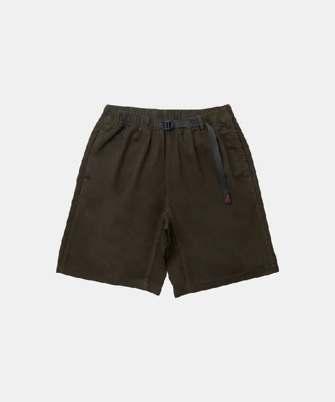 Men's drawstring casual linen shorts for a laid - back summer lookG-Short