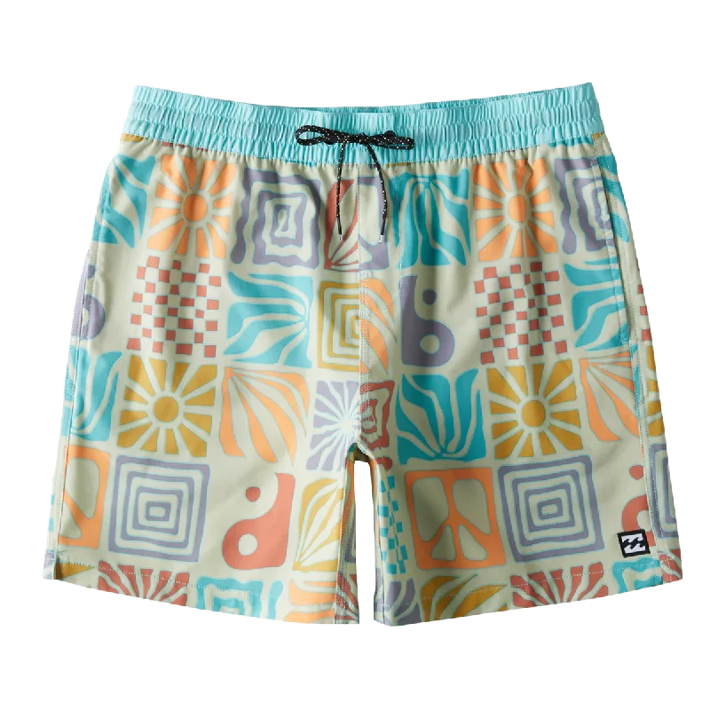Men's pleated front twill shorts for a classic and sophisticated appearanceMen's Good Times Layback 16" Shorts Men's pleated front twill shorts for a classic and sophisticated appearanceMen's Good Times Layback 16" Shorts
