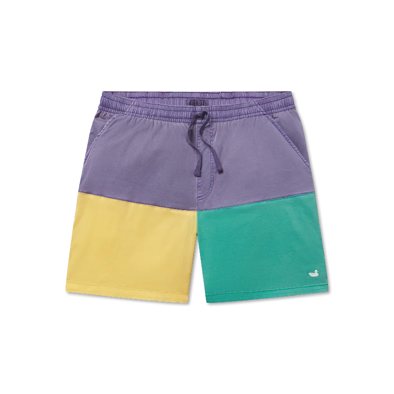 Men's button - fly denim work shorts for durability on the jobHartwell Washed Short - New Orleans Men's button - fly denim work shorts for durability on the jobHartwell Washed Short - New Orleans