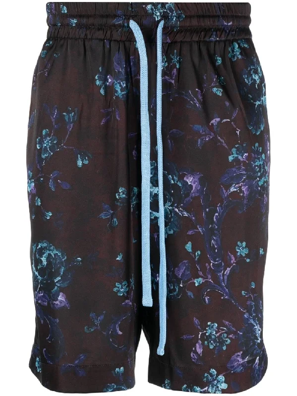 Men's pastel - colored cotton shorts for a spring - friendly outfitIh Nom Uh Nit Men's Shorts Men's pastel - colored cotton shorts for a spring - friendly outfitIh Nom Uh Nit Men's Shorts