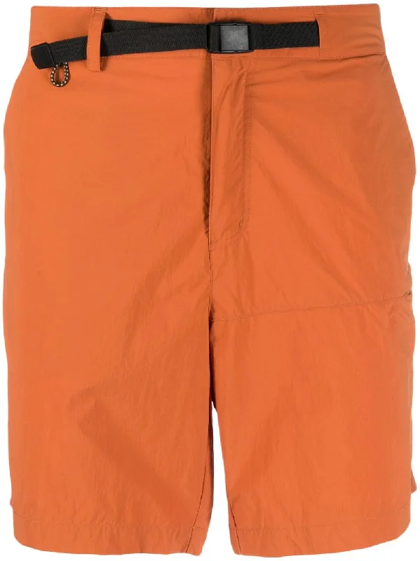 Men's distressed cotton shorts for a bohemian - inspired styleK-Way Men's Shorts