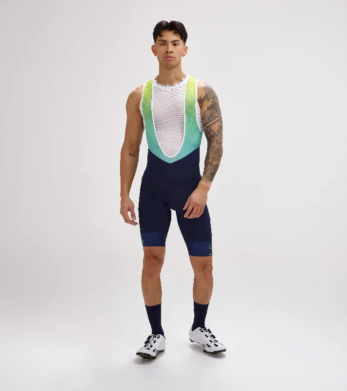 Men's pleated front twill shorts for a classic and sophisticated appearanceLC__CC Pro Bib Shorts Men's pleated front twill shorts for a classic and sophisticated appearanceLC__CC Pro Bib Shorts