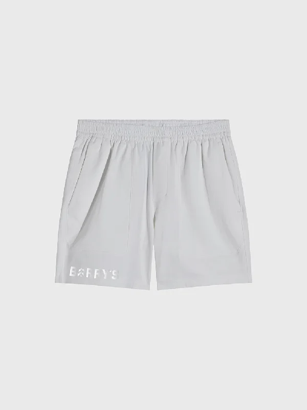 Men's neon - colored athletic shorts for high - visibility workoutsLULULEMON WHITE BOWLINE SHORT 5" Men's neon - colored athletic shorts for high - visibility workoutsLULULEMON WHITE BOWLINE SHORT 5"