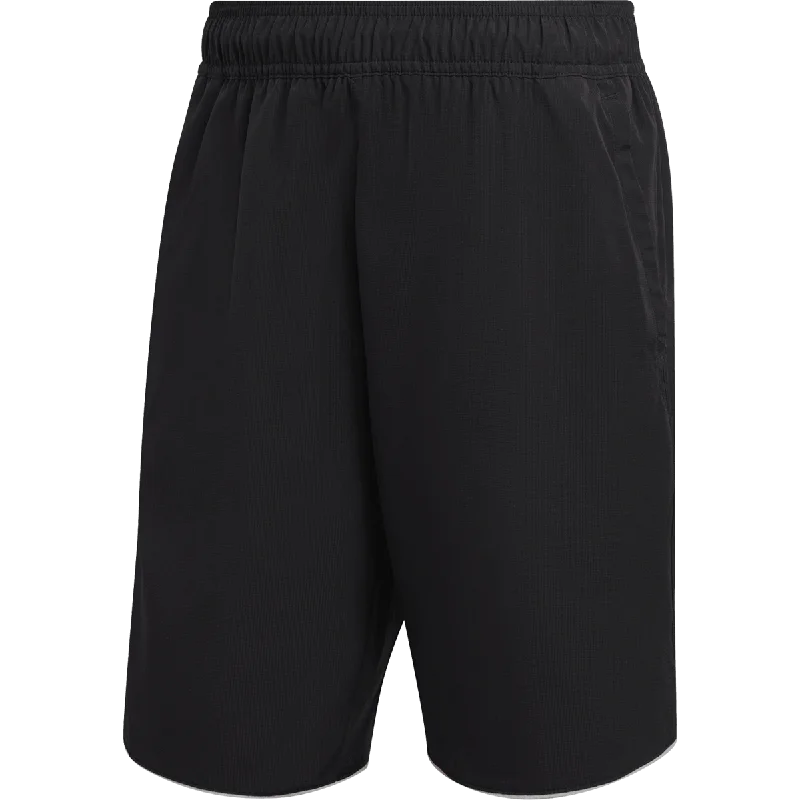Men's side - stripe track shorts for a sporty running lookMen's Club 7" Shorts