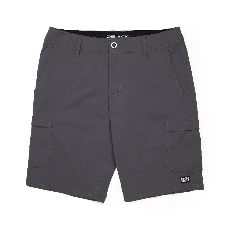 Men's high - waisted swim shorts with UPF protection for beach vacationsMadeira Cargo Men's high - waisted swim shorts with UPF protection for beach vacationsMadeira Cargo