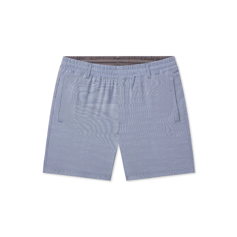 Men's wide - leg linen blend shorts for a relaxed beachside vibeMarlin Lined Performance Short - 7in. Men's wide - leg linen blend shorts for a relaxed beachside vibeMarlin Lined Performance Short - 7in.
