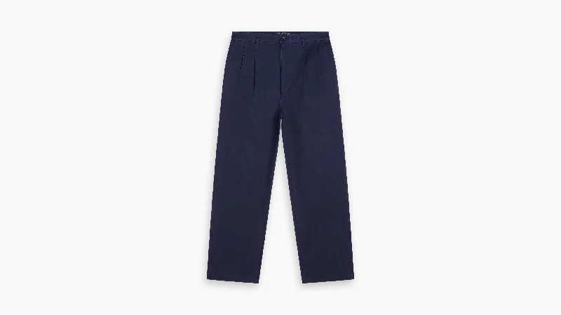 Men's moisture - wicking performance shorts for sweaty outdoor activitiesMen's Loose Fit Pleated Original Chino Pants Men's moisture - wicking performance shorts for sweaty outdoor activitiesMen's Loose Fit Pleated Original Chino Pants