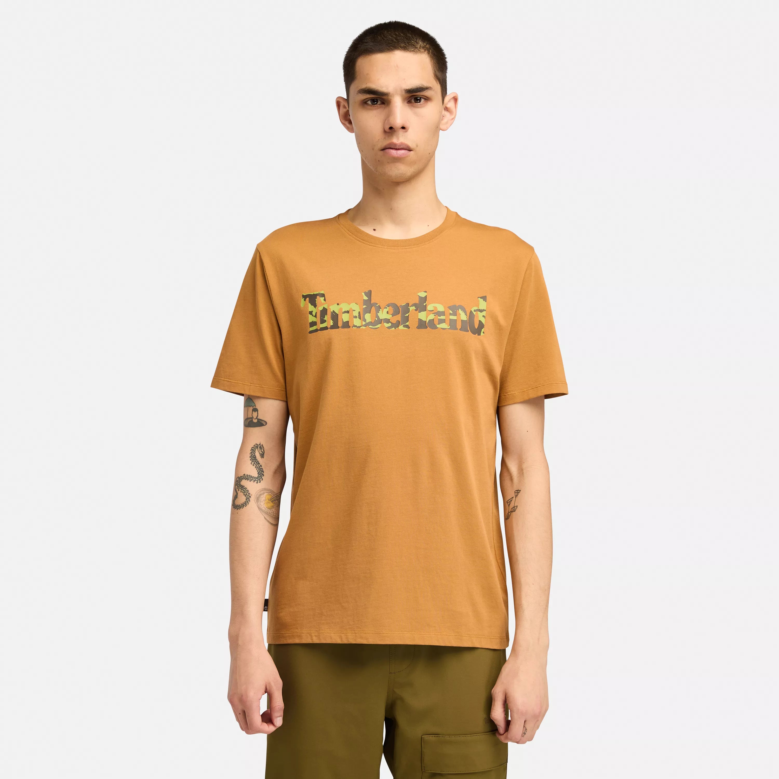 Men's ribbed t - shirts with a textured finish for added styleMen's Northwood Wordmark Camo Short Sleeve T-Shirt Men's ribbed t - shirts with a textured finish for added styleMen's Northwood Wordmark Camo Short Sleeve T-Shirt