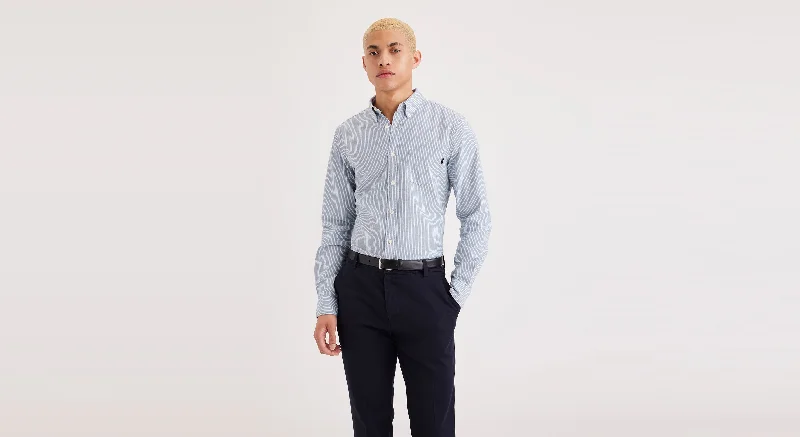Men's wide - leg linen blend shorts for a relaxed beachside vibeMen's Slim Fit 2 Button Collar Shirt Men's wide - leg linen blend shorts for a relaxed beachside vibeMen's Slim Fit 2 Button Collar Shirt