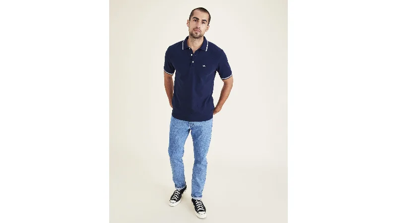 Men's pastel - colored cotton shorts for a spring - friendly outfitMen's Slim Fit Original Polo Men's pastel - colored cotton shorts for a spring - friendly outfitMen's Slim Fit Original Polo