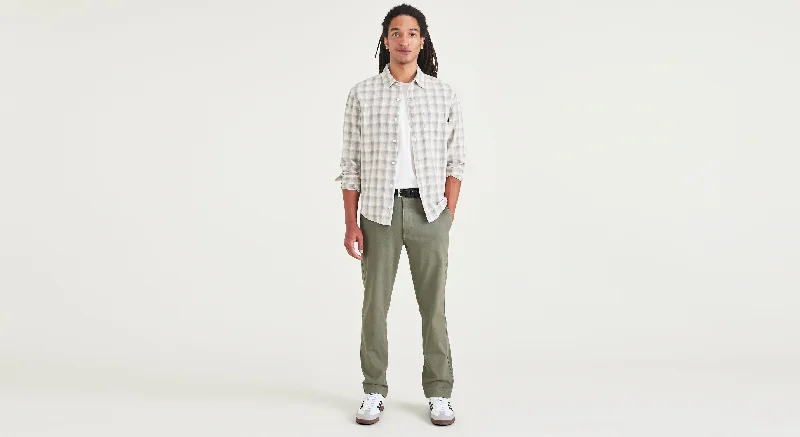 Men's adjustable - length convertible shorts for versatile useMen's Slim Fit Smart 360 Flex California Chino Pants Men's adjustable - length convertible shorts for versatile useMen's Slim Fit Smart 360 Flex California Chino Pants