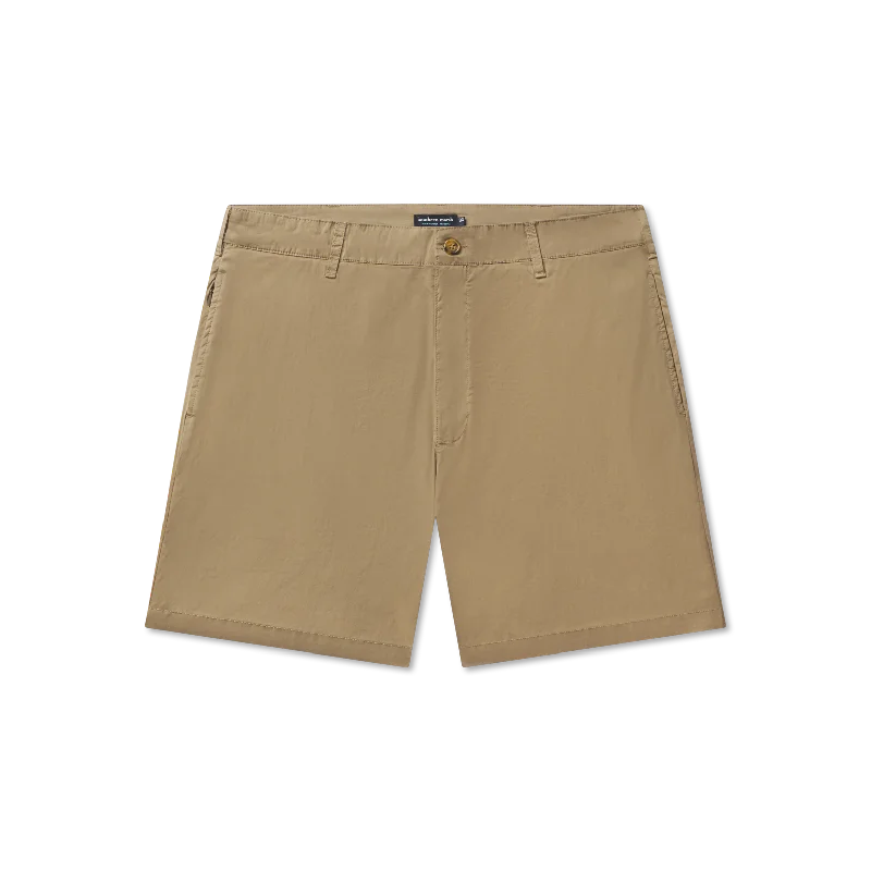 Men's side - stripe track shorts for a sporty running lookNantucket Performance Short - 8 in. Men's side - stripe track shorts for a sporty running lookNantucket Performance Short - 8 in.