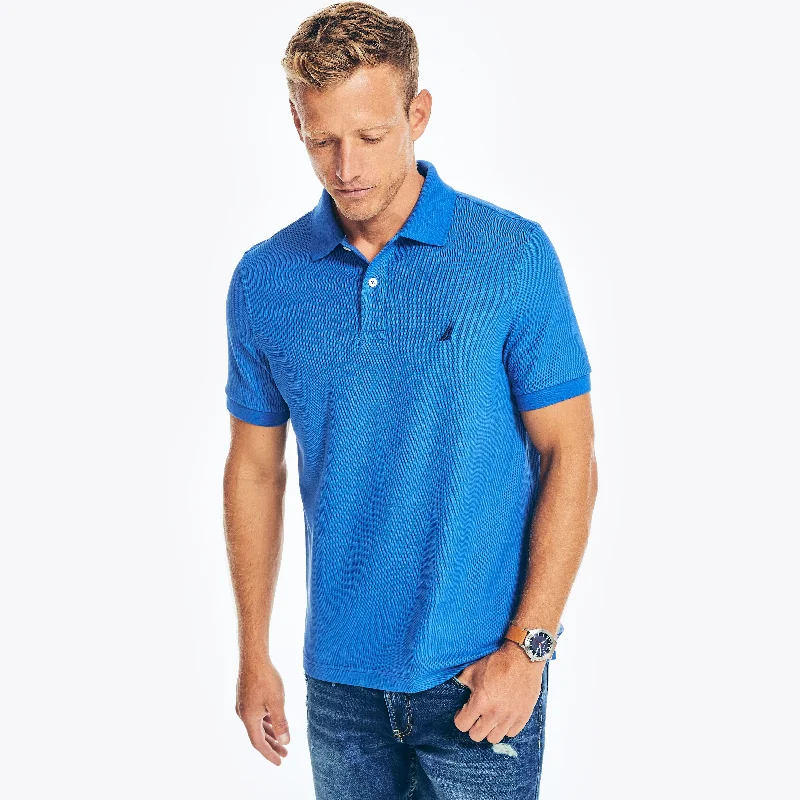Men's long - sleeve henley t - shirts with button - down placketsNautica Mens Sustainably Crafted Classic Fit Polo Men's long - sleeve henley t - shirts with button - down placketsNautica Mens Sustainably Crafted Classic Fit Polo