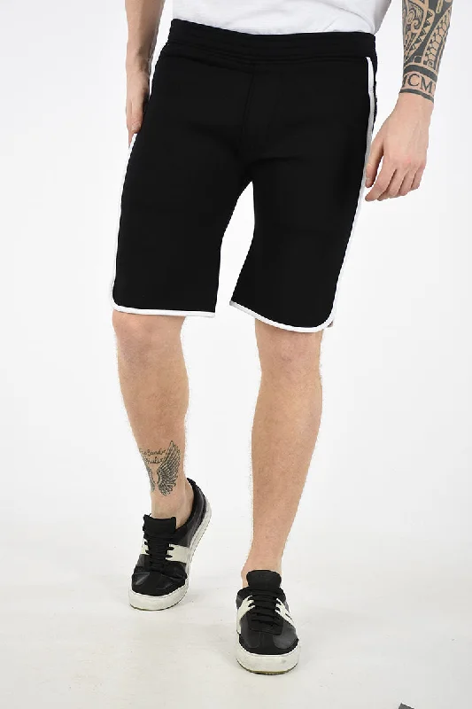Men's button - fly denim work shorts for durability on the jobNeil Barrett Skuba Bermuda Pants Men's button - fly denim work shorts for durability on the jobNeil Barrett Skuba Bermuda Pants