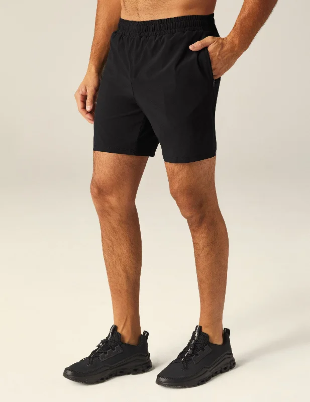 Men's wide - leg linen blend shorts for a relaxed beachside vibePivotal Men's Performance Lined Short Men's wide - leg linen blend shorts for a relaxed beachside vibePivotal Men's Performance Lined Short