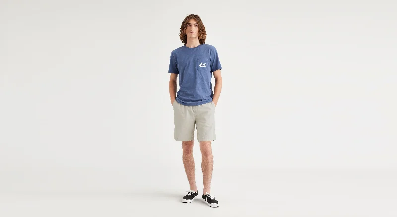 Men's wide - leg linen blend shorts for a relaxed beachside vibePlaya 7.5" Shorts
