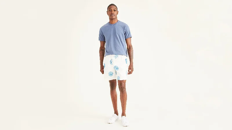 Men's adjustable - length convertible shorts for versatile usePlaya 7" Shorts
