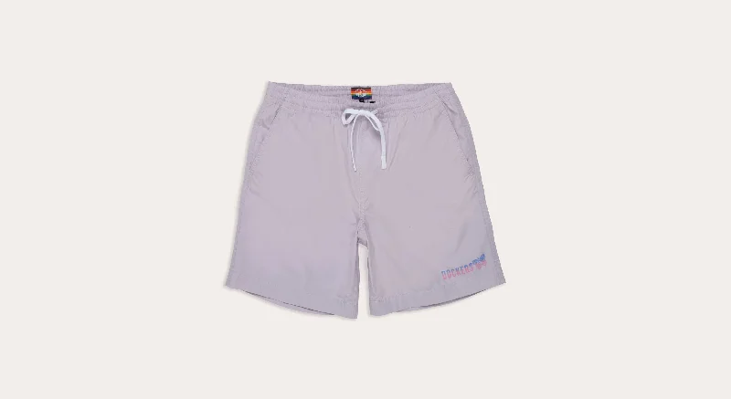 Men's pastel - colored cotton shorts for a spring - friendly outfitPride 7.5" Short