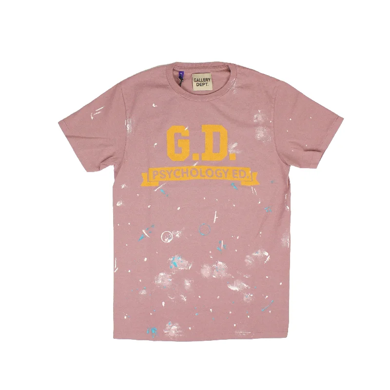 Men's plus - size pocket t - shirts with a classic lookPsychology T-Shirt