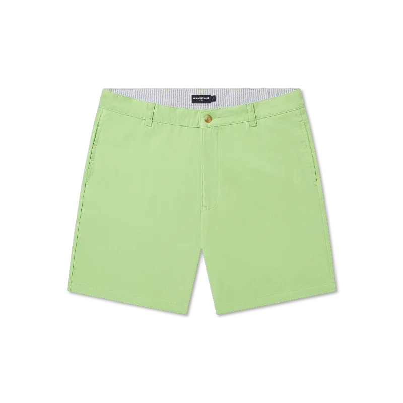 Men's flat - front chino shorts for semi - formal summer eventsRegatta Short - 8in. Flat Front - Vibrant Men's flat - front chino shorts for semi - formal summer eventsRegatta Short - 8in. Flat Front - Vibrant