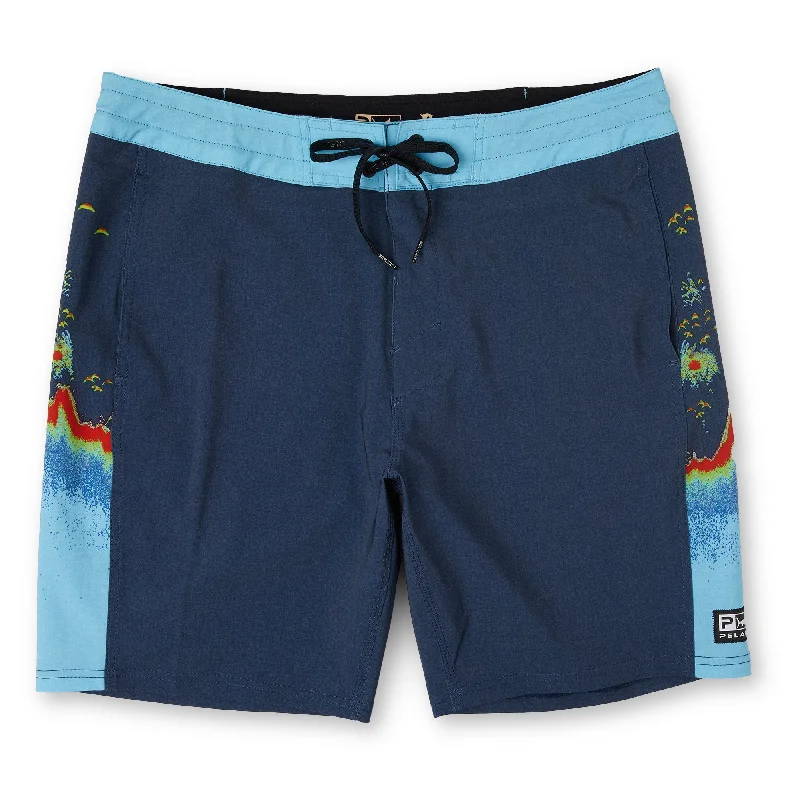 Men's pastel - colored cotton shorts for a spring - friendly outfitSide Scanner