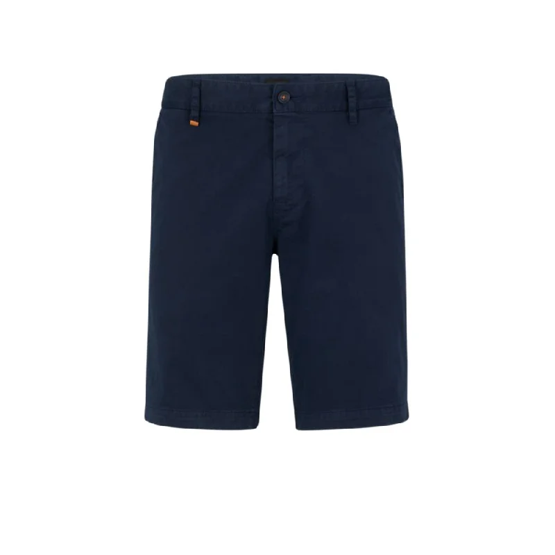 Men's button - fly denim work shorts for durability on the jobSlim-fit shorts in printed stretch-cotton twill Men's button - fly denim work shorts for durability on the jobSlim-fit shorts in printed stretch-cotton twill