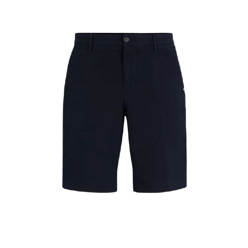 Men's wide - leg linen blend shorts for a relaxed beachside vibeSlim-fit shorts in stretch-cotton gabardine Men's wide - leg linen blend shorts for a relaxed beachside vibeSlim-fit shorts in stretch-cotton gabardine