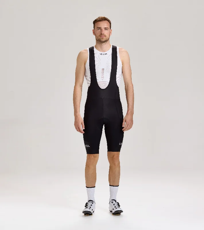 Men's distressed cotton shorts for a bohemian - inspired styleSport Cargo Thermal Bib Shorts Men's distressed cotton shorts for a bohemian - inspired styleSport Cargo Thermal Bib Shorts