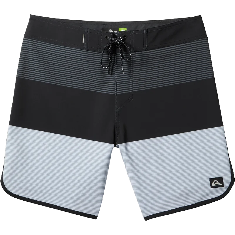 Men's drawstring casual linen shorts for a laid - back summer lookMen's Surfsilk Tijuana 19" Men's drawstring casual linen shorts for a laid - back summer lookMen's Surfsilk Tijuana 19"