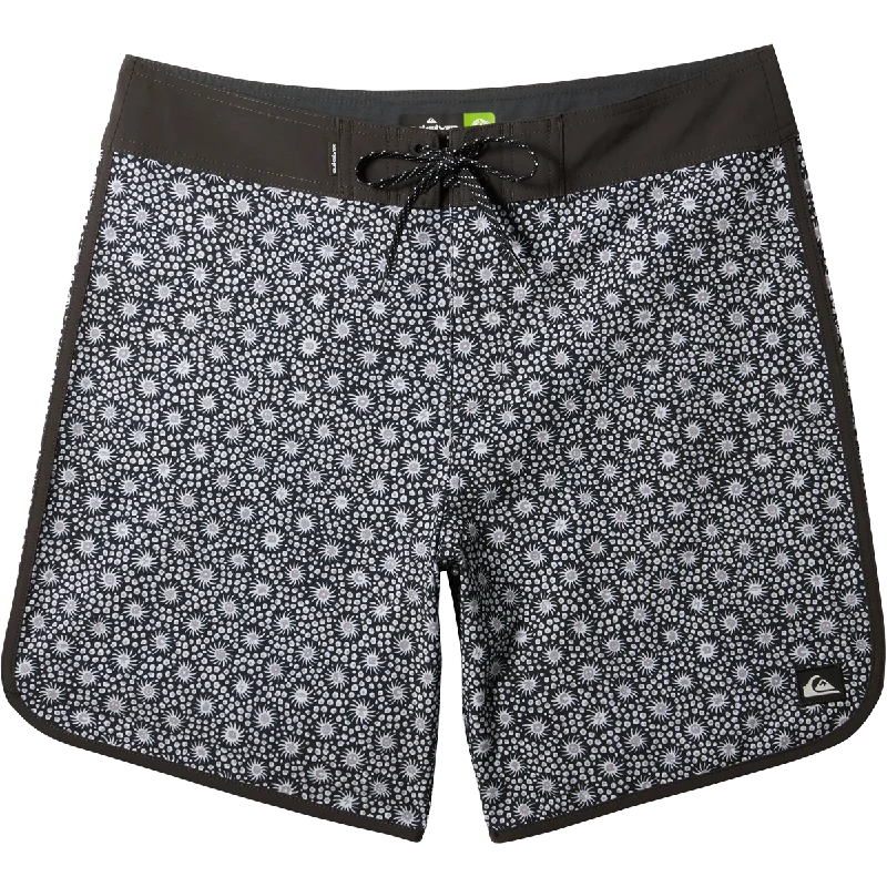 Men's zip - pocket canvas shorts for added functionality during travelMen's Surfsilk Scallop 19" Men's zip - pocket canvas shorts for added functionality during travelMen's Surfsilk Scallop 19"