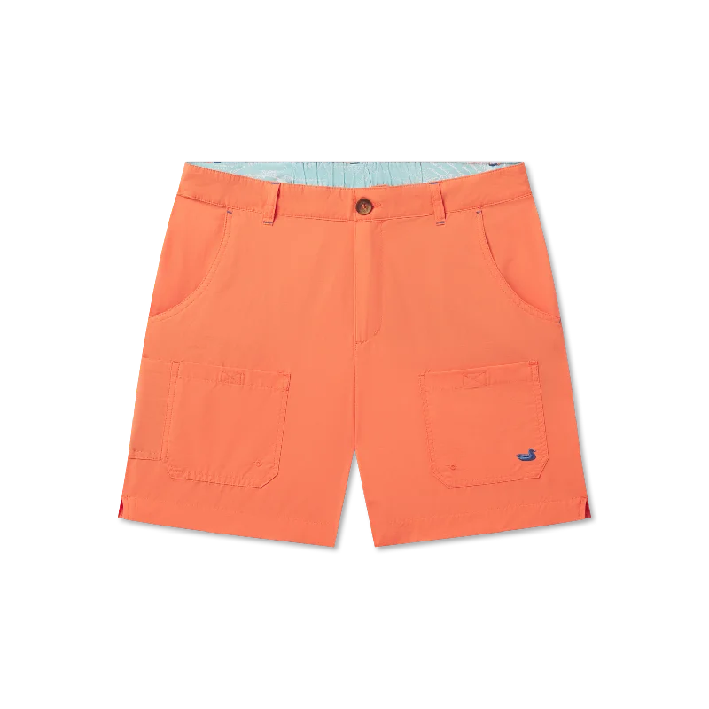 Neon Coral