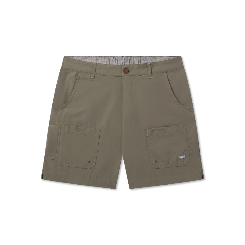 Stonewall Olive Fishing