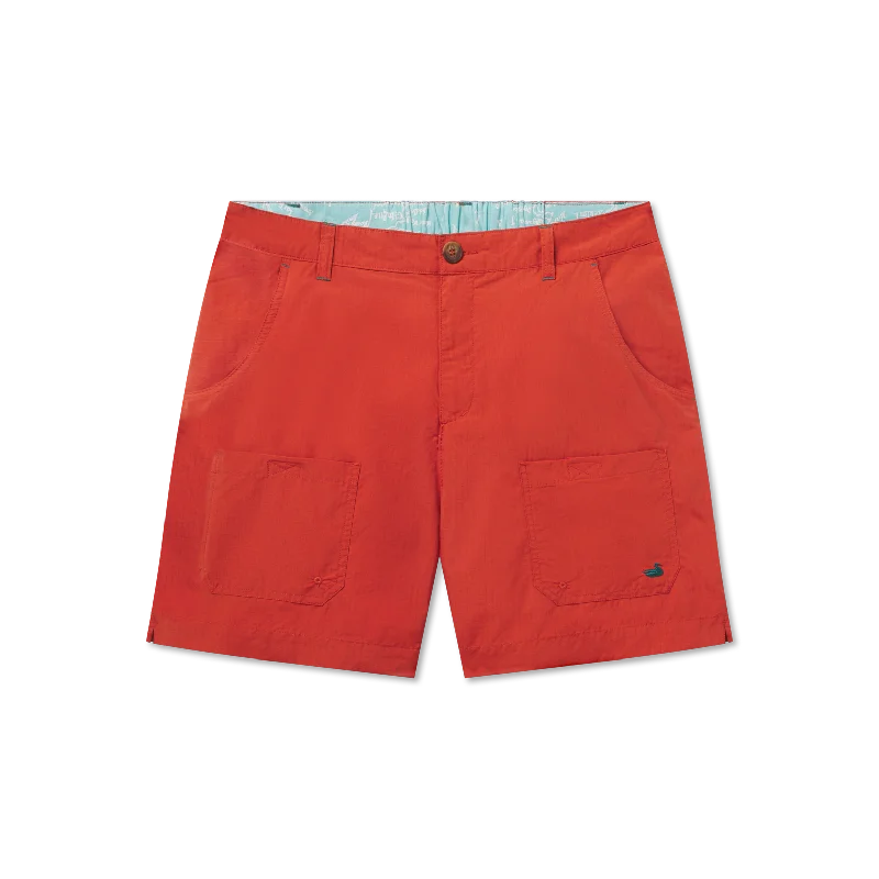 Burnt Orange