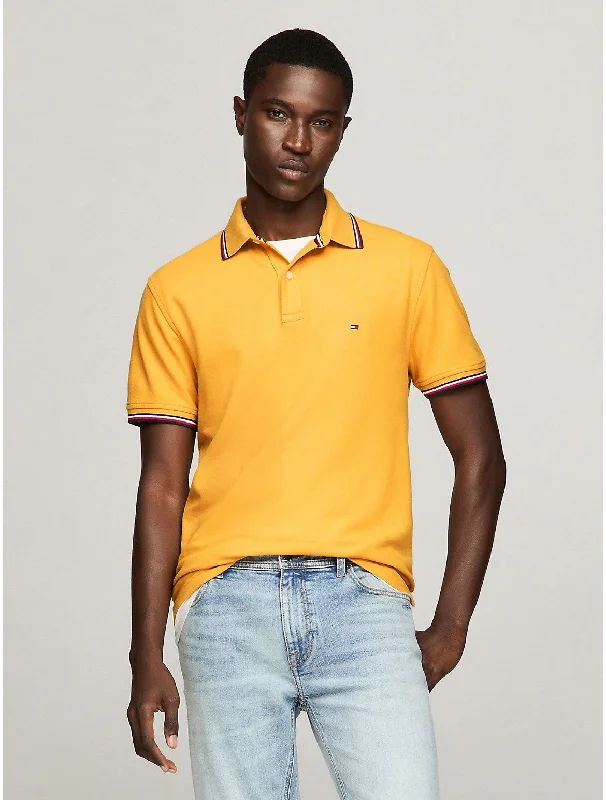 Men's distressed denim - look t - shirts with a rugged appealTommy Hilfiger Men's Regular Fit Tommy Wicking Polo Men's distressed denim - look t - shirts with a rugged appealTommy Hilfiger Men's Regular Fit Tommy Wicking Polo