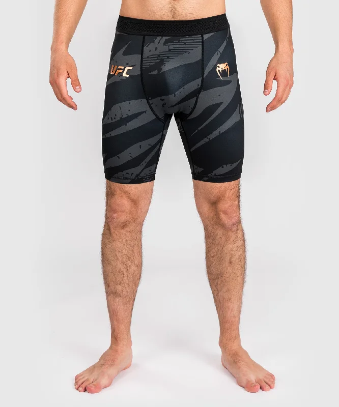 Men's drawstring casual linen shorts for a laid - back summer lookUFC Adrenaline by Venum Fight Week Men’s Vale Tudo Short - Urban Camo Men's drawstring casual linen shorts for a laid - back summer lookUFC Adrenaline by Venum Fight Week Men’s Vale Tudo Short - Urban Camo