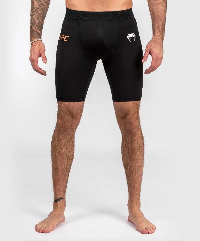 Men's breathable cotton athletic shorts for intense workoutsUFC Adrenaline by Venum Fight Week Men's Vale Tudo Short - Black Men's breathable cotton athletic shorts for intense workoutsUFC Adrenaline by Venum Fight Week Men's Vale Tudo Short - Black