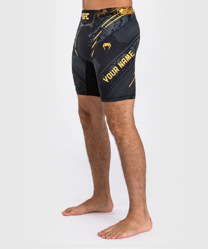 Men's ripped denim shorts for a trendy streetwear aestheticUFC Adrenaline by Venum Personalized Authentic Fight Night Men’s Vale Tudo Short - Champion Men's ripped denim shorts for a trendy streetwear aestheticUFC Adrenaline by Venum Personalized Authentic Fight Night Men’s Vale Tudo Short - Champion