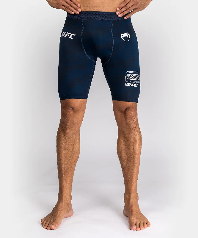 Men's button - fly denim work shorts for durability on the jobUFC Fusion by Venum Fight Week Men’s Vale Tudo Short - Oceanic Blue Men's button - fly denim work shorts for durability on the jobUFC Fusion by Venum Fight Week Men’s Vale Tudo Short - Oceanic Blue