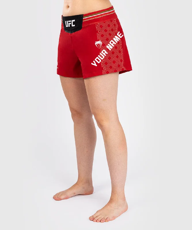 Men's button - fly denim work shorts for durability on the jobUFC Noche by Venum Personalized Authentic Fight Night Women’s Fight Short – Red Men's button - fly denim work shorts for durability on the jobUFC Noche by Venum Personalized Authentic Fight Night Women’s Fight Short – Red