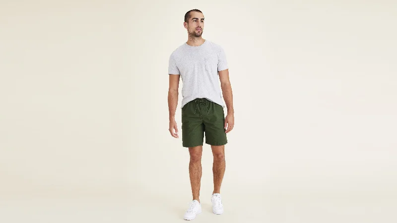 Men's high - waisted swim shorts with UPF protection for beach vacationsUltimate Pull On 8.5" Shorts Men's high - waisted swim shorts with UPF protection for beach vacationsUltimate Pull On 8.5" Shorts