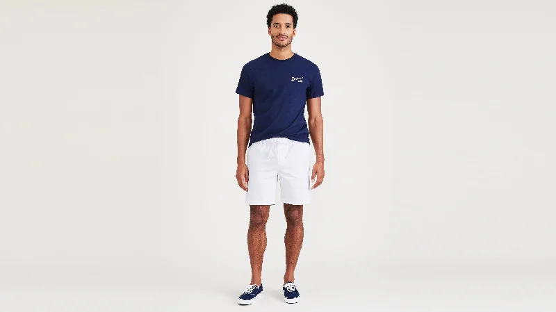 Men's floral print silk blend shorts for a unique night - out lookUltimate Pull On 8.5" Shorts Men's floral print silk blend shorts for a unique night - out lookUltimate Pull On 8.5" Shorts