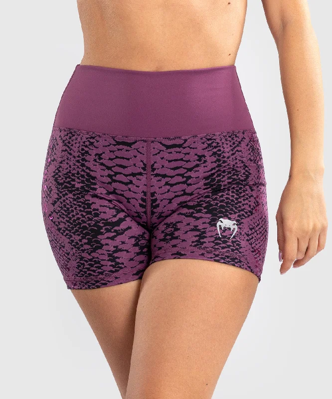 Men's checkered pattern wool shorts for a stylish winter layering optionVenum Amazonia Women’s Compression Shorts - Purple Men's checkered pattern wool shorts for a stylish winter layering optionVenum Amazonia Women’s Compression Shorts - Purple