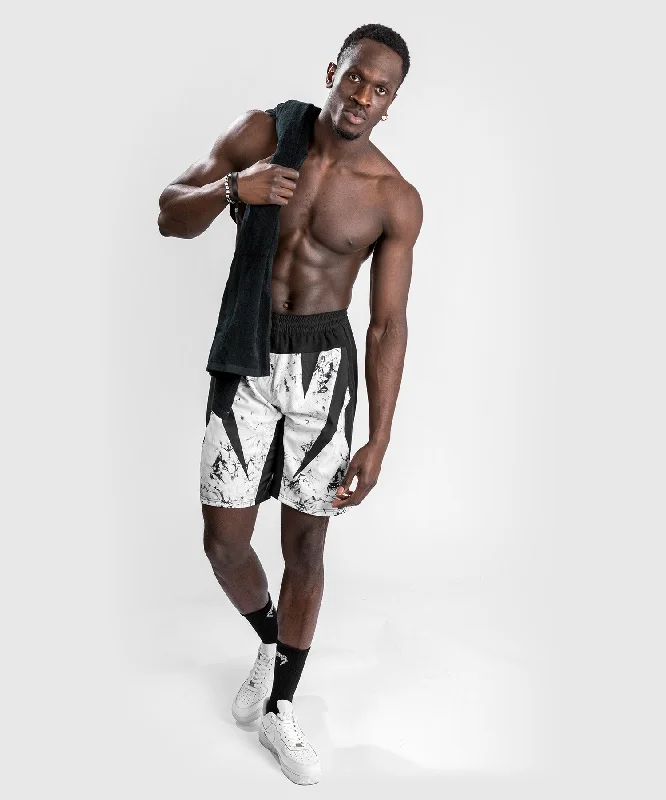 Men's breathable cotton athletic shorts for intense workoutsVenum G-Fit Marble Training Short - Marble Men's breathable cotton athletic shorts for intense workoutsVenum G-Fit Marble Training Short - Marble