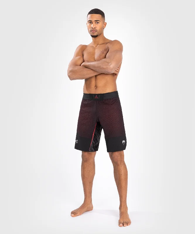 Men's button - fly denim work shorts for durability on the jobVenum x Dodge Banshee Men’s Fight Short - Black Men's button - fly denim work shorts for durability on the jobVenum x Dodge Banshee Men’s Fight Short - Black