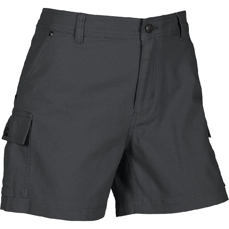 Men's breathable cotton athletic shorts for intense workoutsWomen's Camber Short 5"
