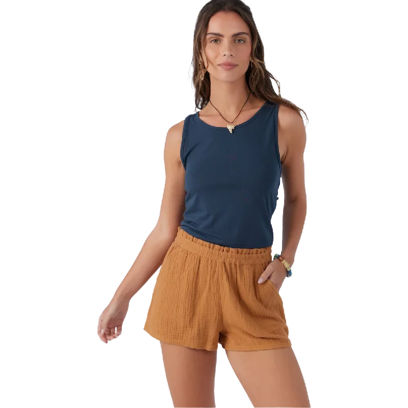 Men's drawstring casual linen shorts for a laid - back summer lookWomen's Carla Short Men's drawstring casual linen shorts for a laid - back summer lookWomen's Carla Short